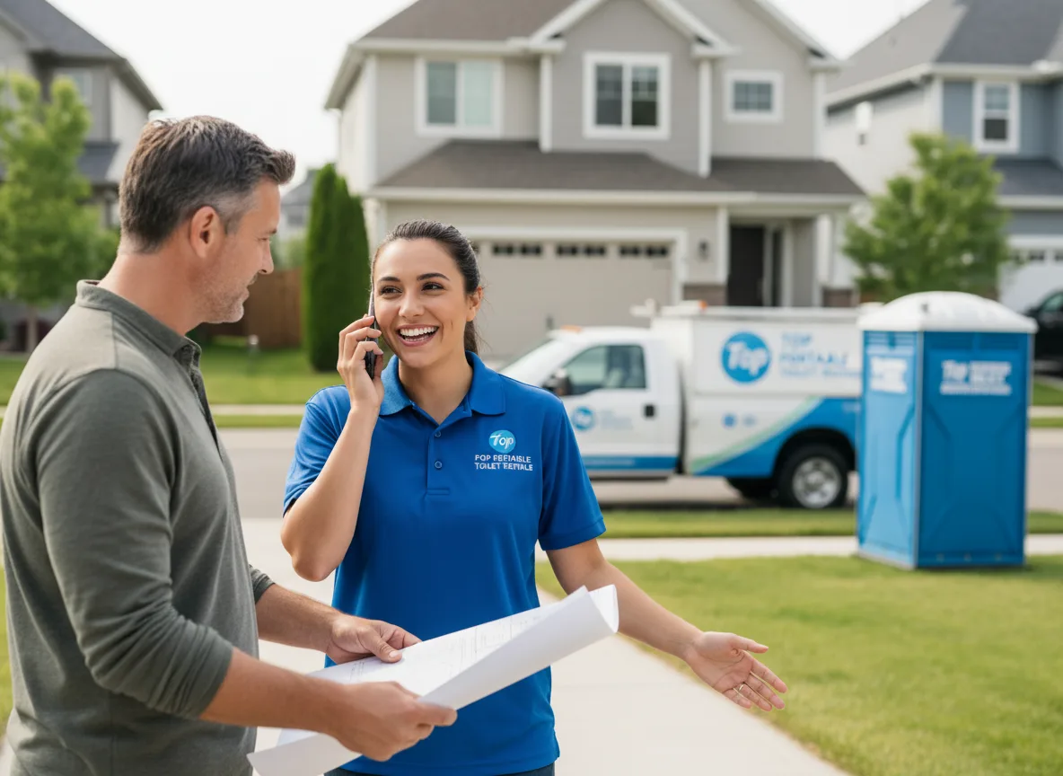 Short Term Porta Potty Rental Peosta, IA FAQs